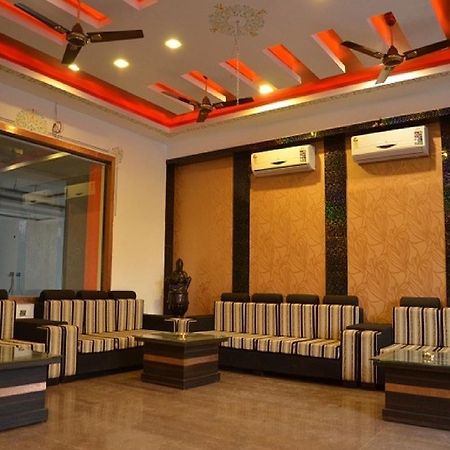 Ardency Inn Udaipur Eksteriør billede