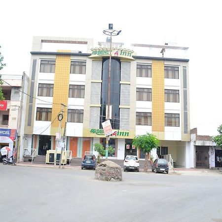 Ardency Inn Udaipur Eksteriør billede
