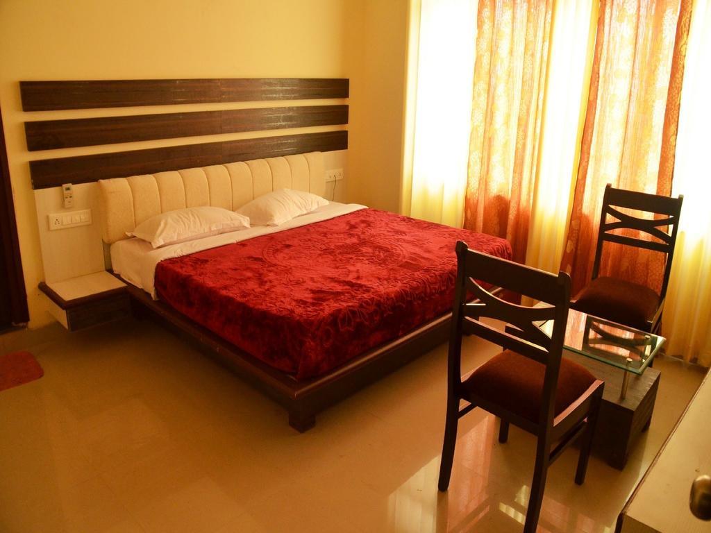 Ardency Inn Udaipur Eksteriør billede