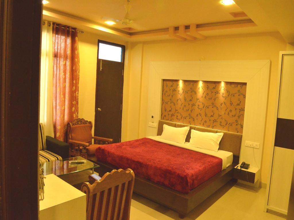 Ardency Inn Udaipur Værelse billede