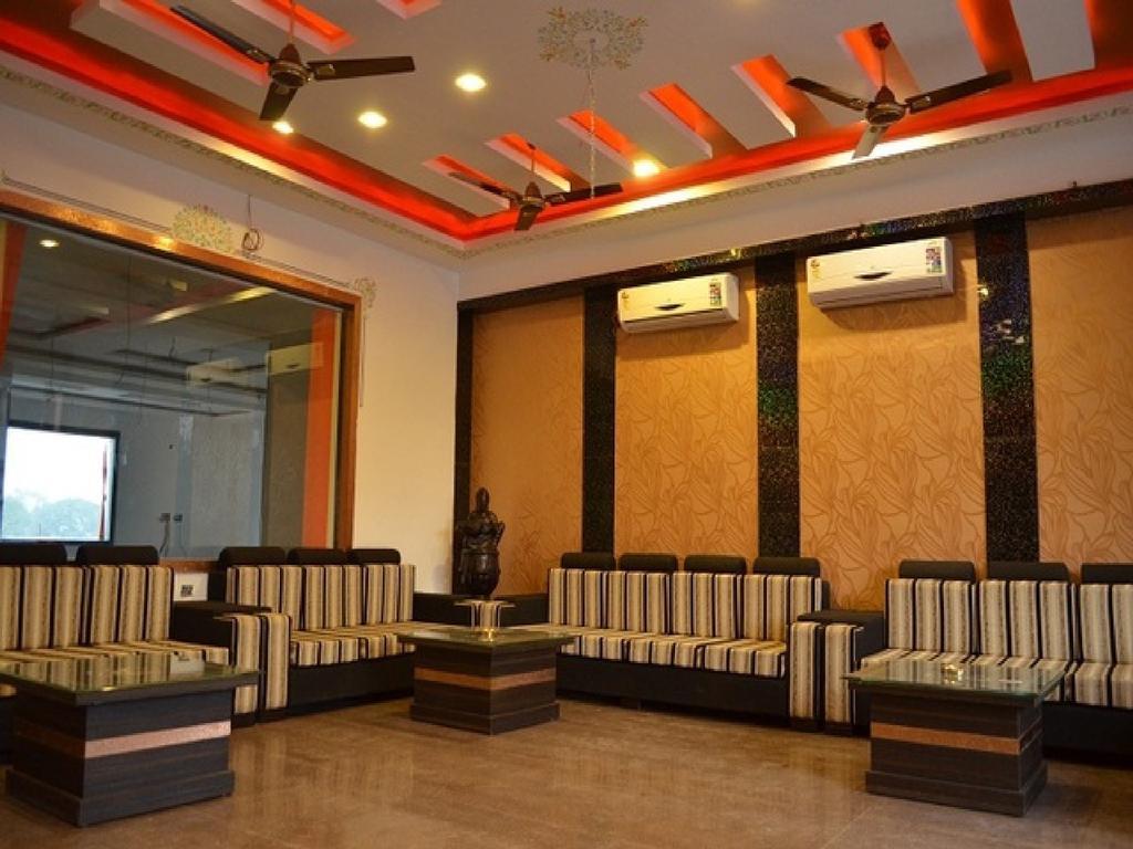 Ardency Inn Udaipur Eksteriør billede