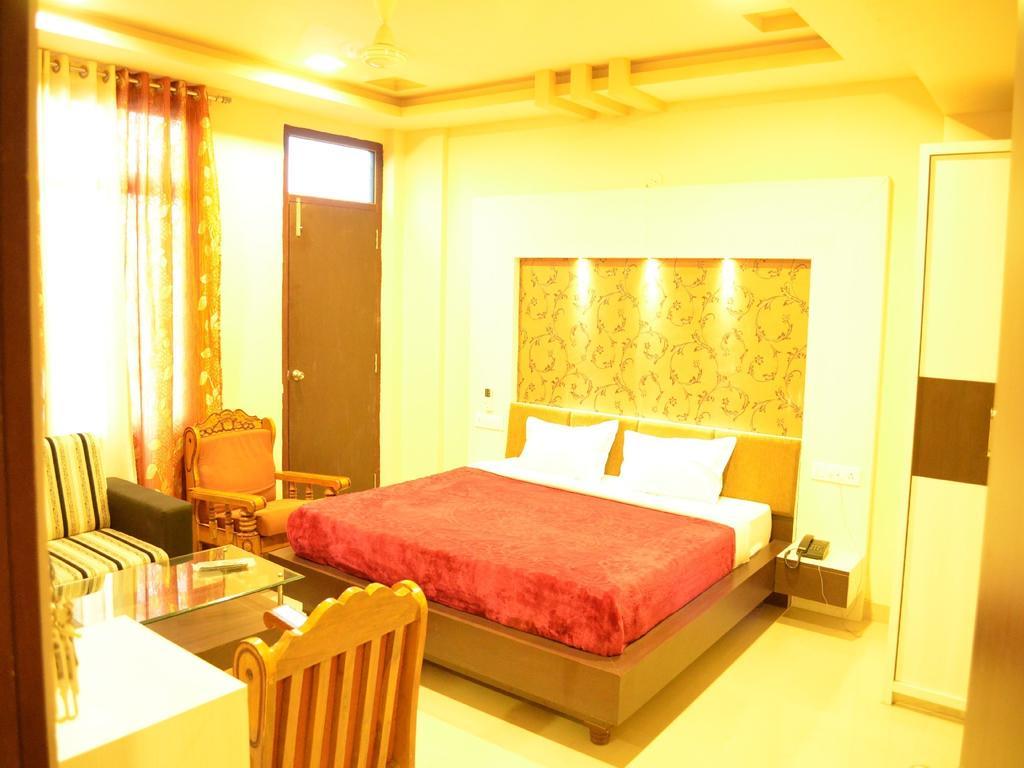 Ardency Inn Udaipur Værelse billede