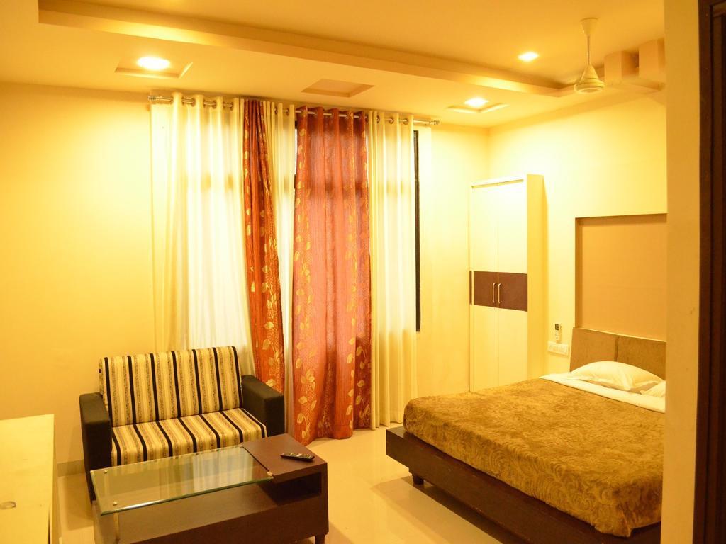 Ardency Inn Udaipur Eksteriør billede
