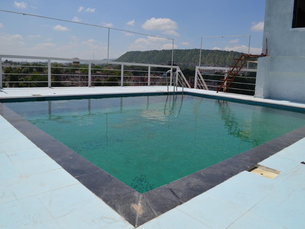 Ardency Inn Udaipur Eksteriør billede