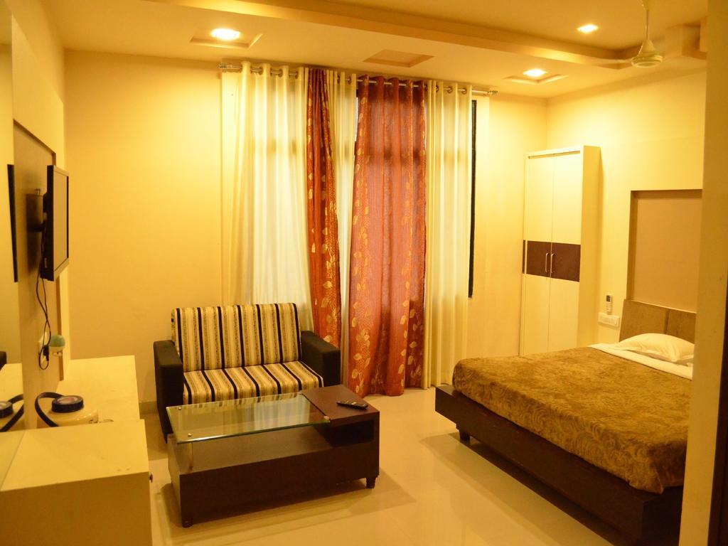 Ardency Inn Udaipur Eksteriør billede
