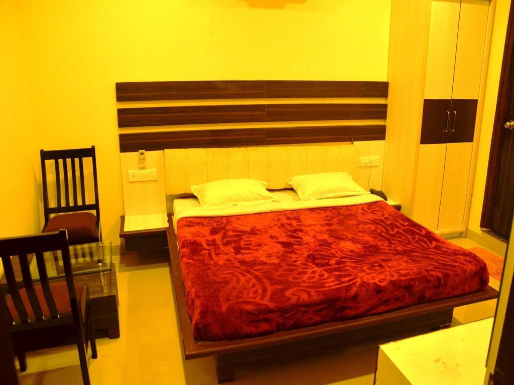 Ardency Inn Udaipur Eksteriør billede