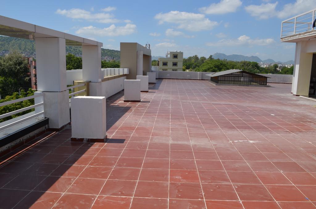 Ardency Inn Udaipur Eksteriør billede