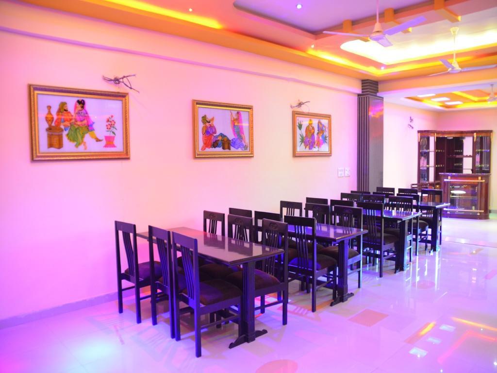 Ardency Inn Udaipur Eksteriør billede