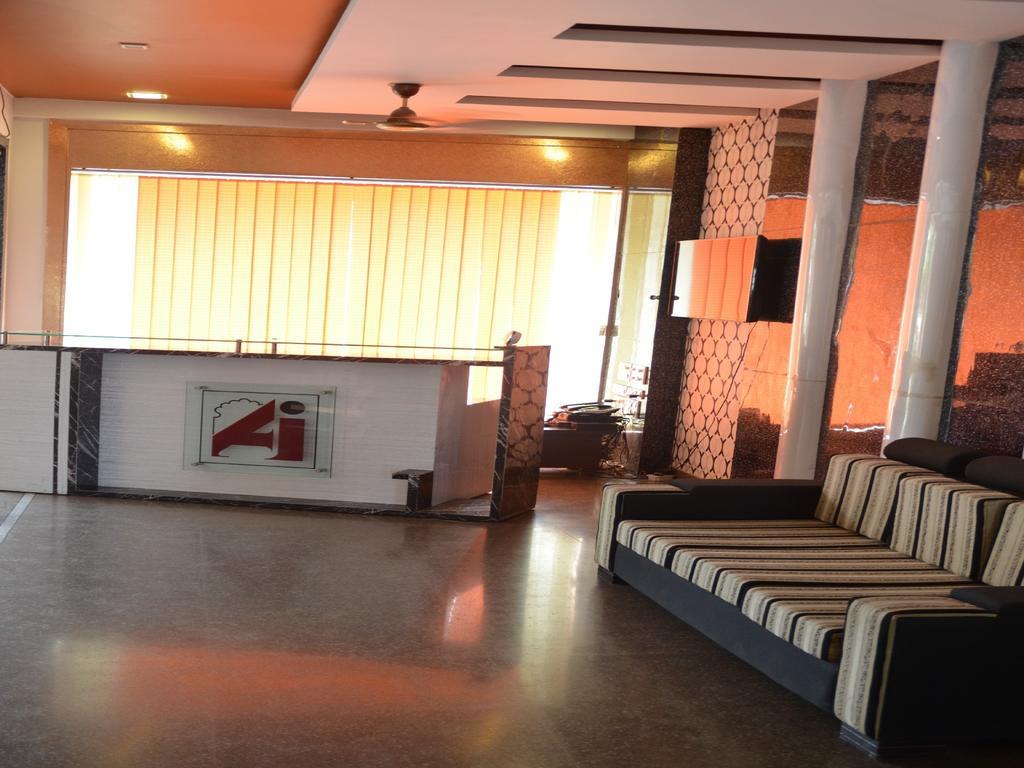 Ardency Inn Udaipur Eksteriør billede