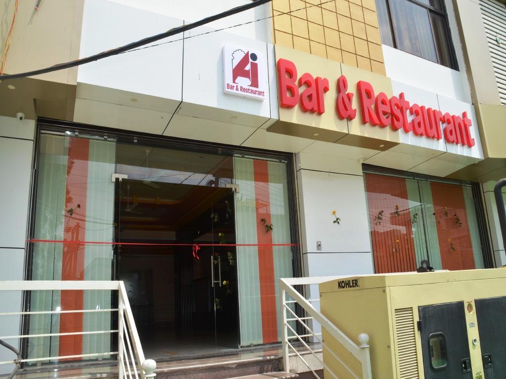 Ardency Inn Udaipur Eksteriør billede