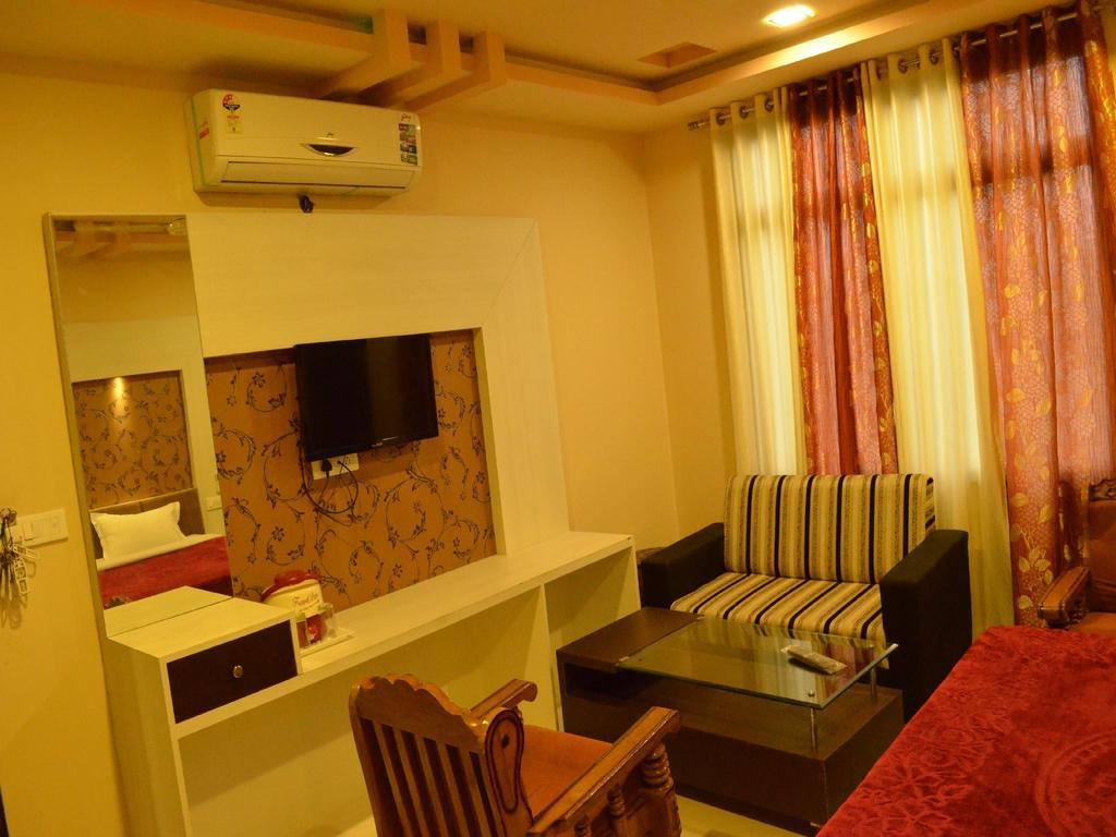 Ardency Inn Udaipur Eksteriør billede