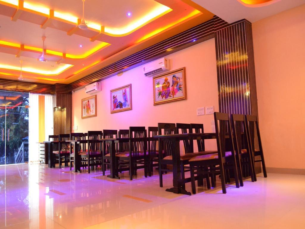 Ardency Inn Udaipur Eksteriør billede