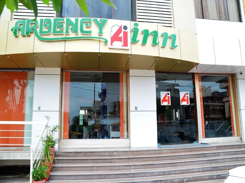 Ardency Inn Udaipur Eksteriør billede