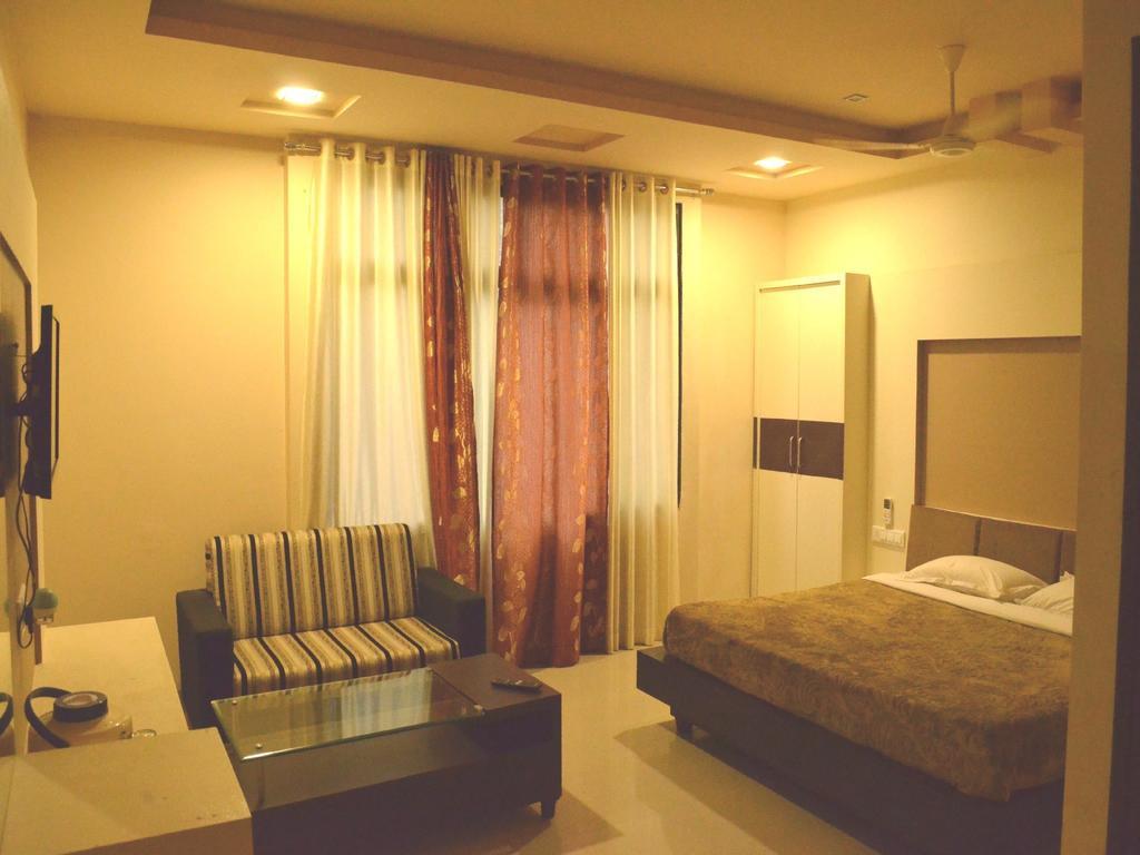Ardency Inn Udaipur Eksteriør billede