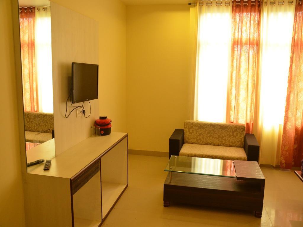 Ardency Inn Udaipur Eksteriør billede