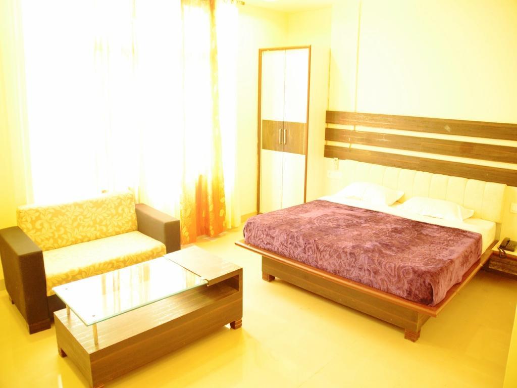 Ardency Inn Udaipur Værelse billede