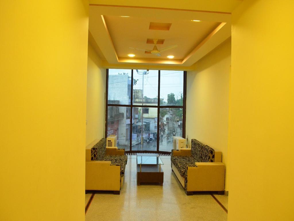 Ardency Inn Udaipur Eksteriør billede