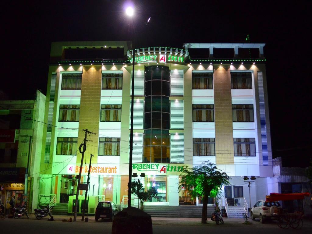 Ardency Inn Udaipur Eksteriør billede