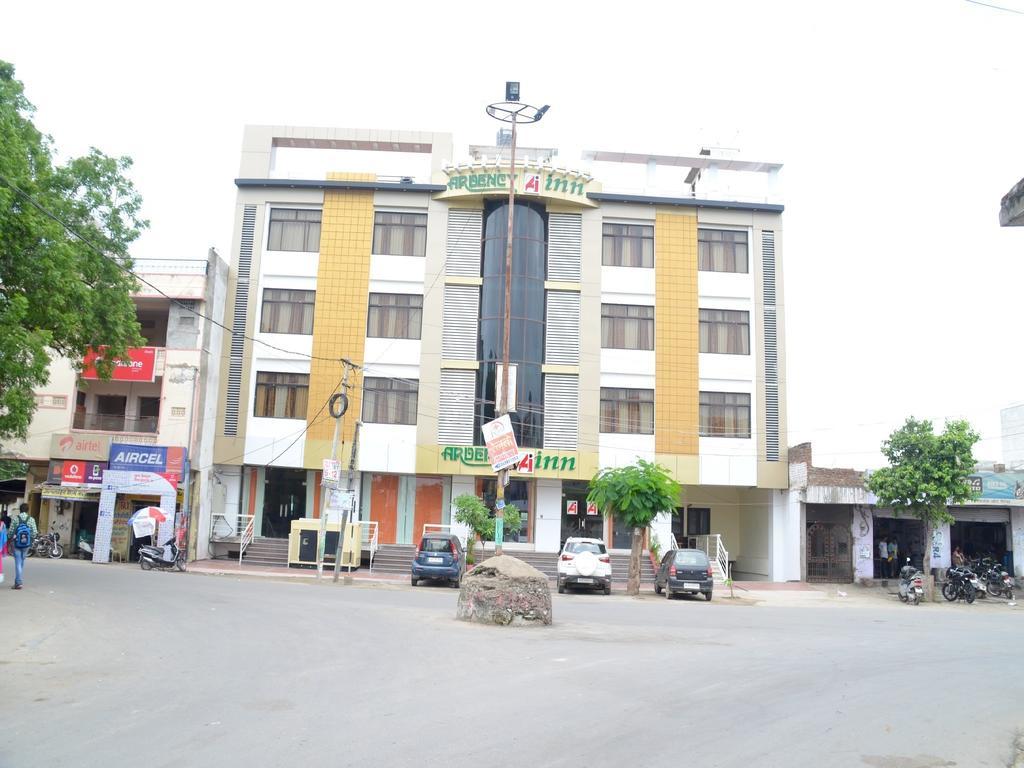 Ardency Inn Udaipur Eksteriør billede