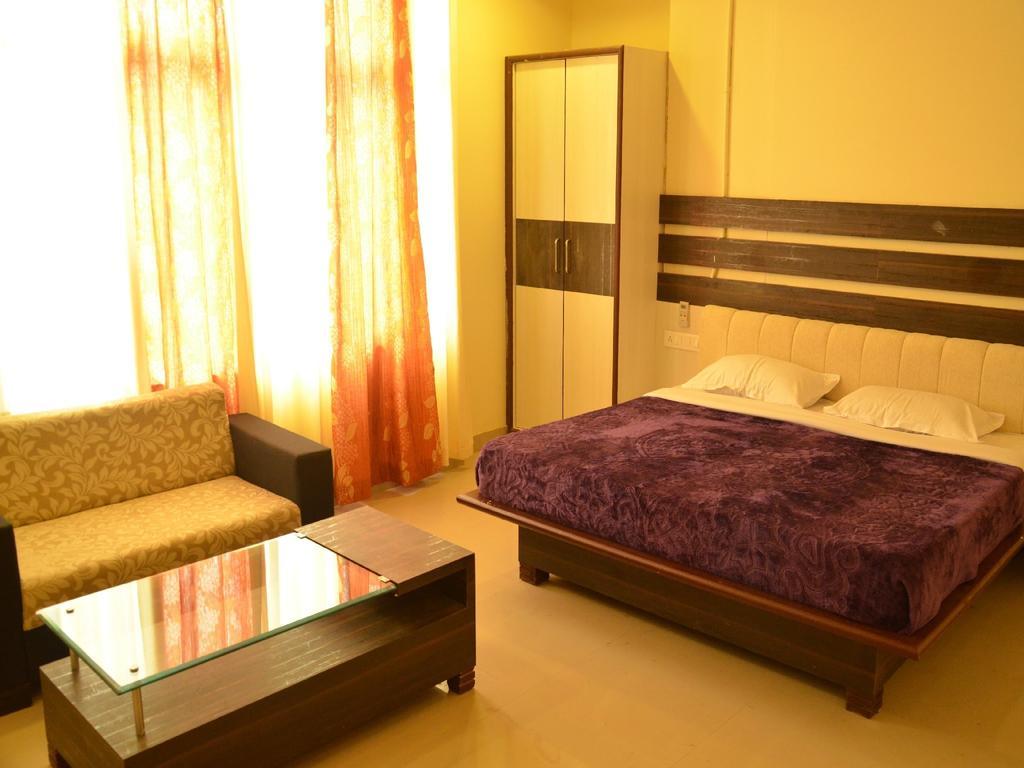 Ardency Inn Udaipur Eksteriør billede