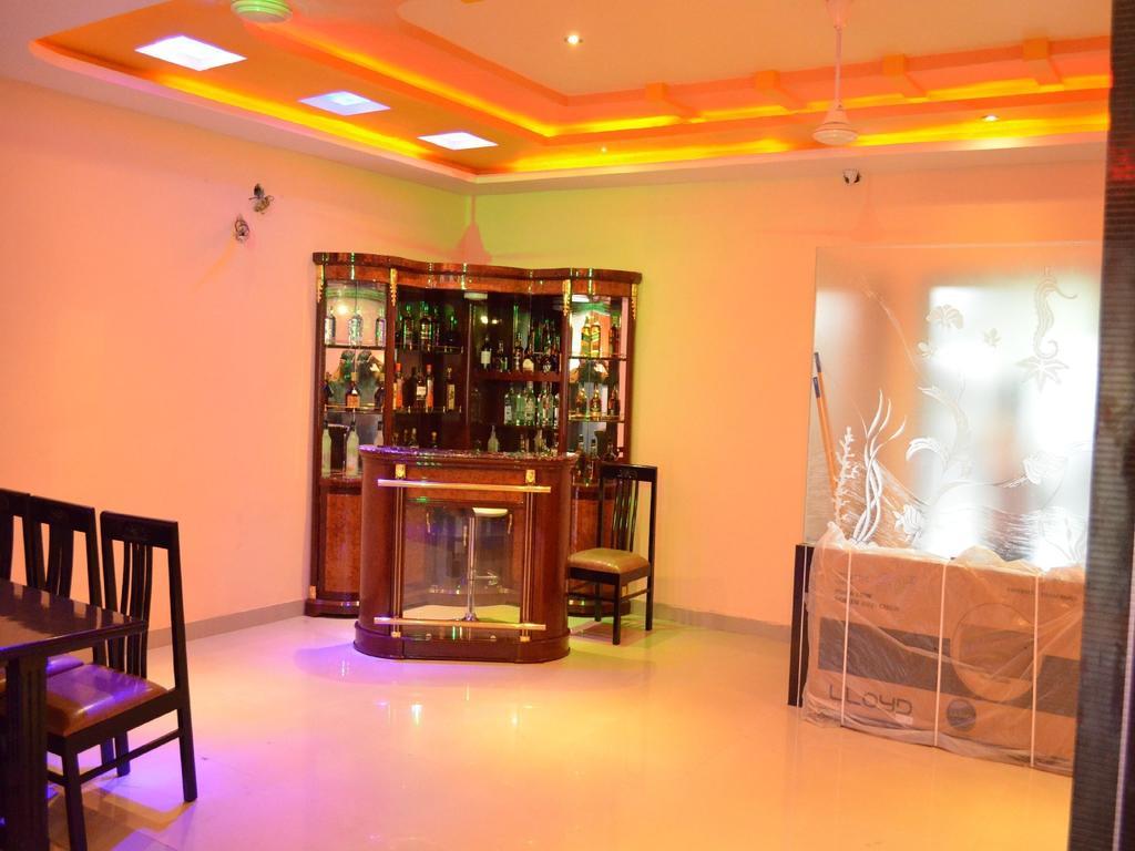 Ardency Inn Udaipur Eksteriør billede