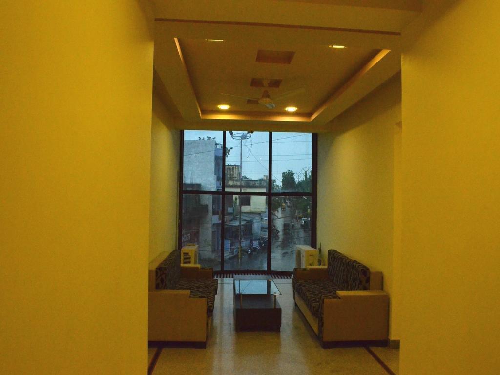 Ardency Inn Udaipur Eksteriør billede