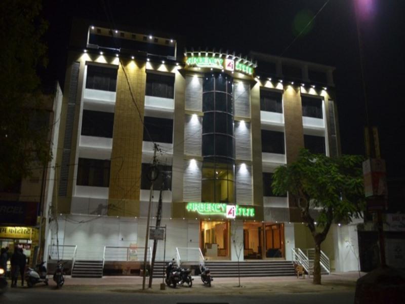 Ardency Inn Udaipur Eksteriør billede